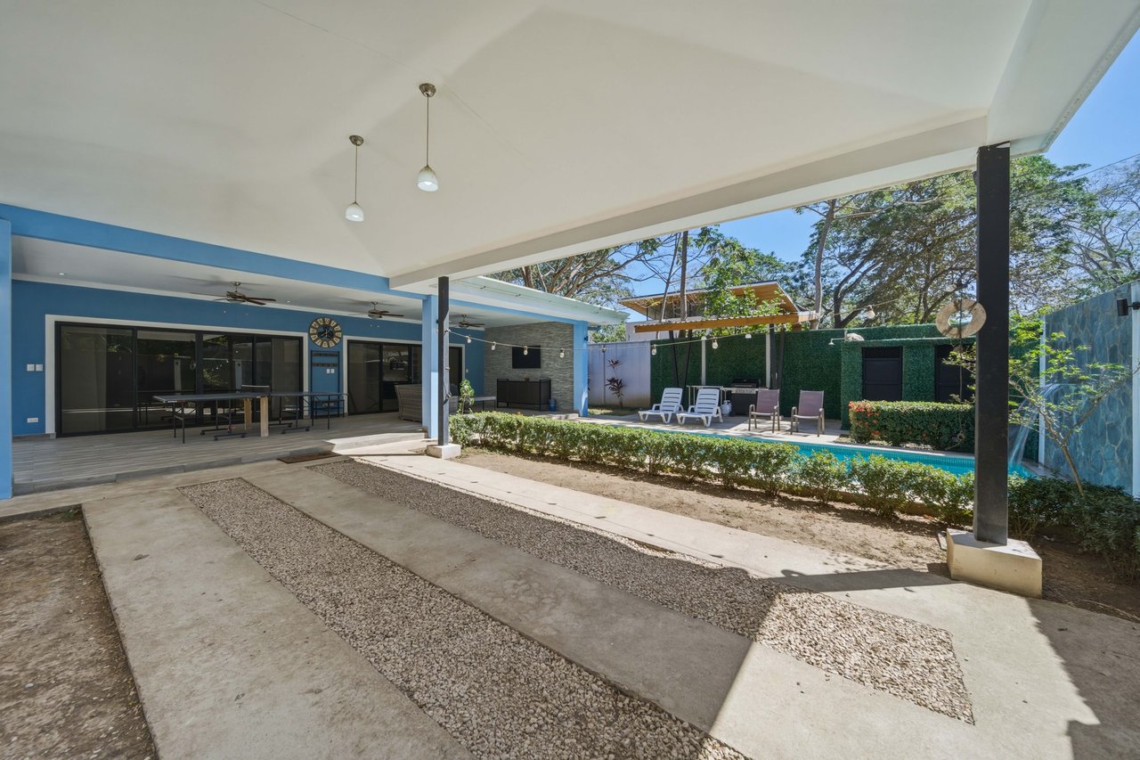 Casa Luna | Live the Costa Rica Dream - Private Home Just Minutes from the Beach!