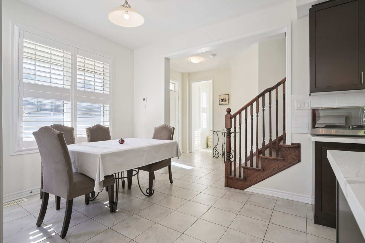 Impeccably Maintained, Sun-Filled Home