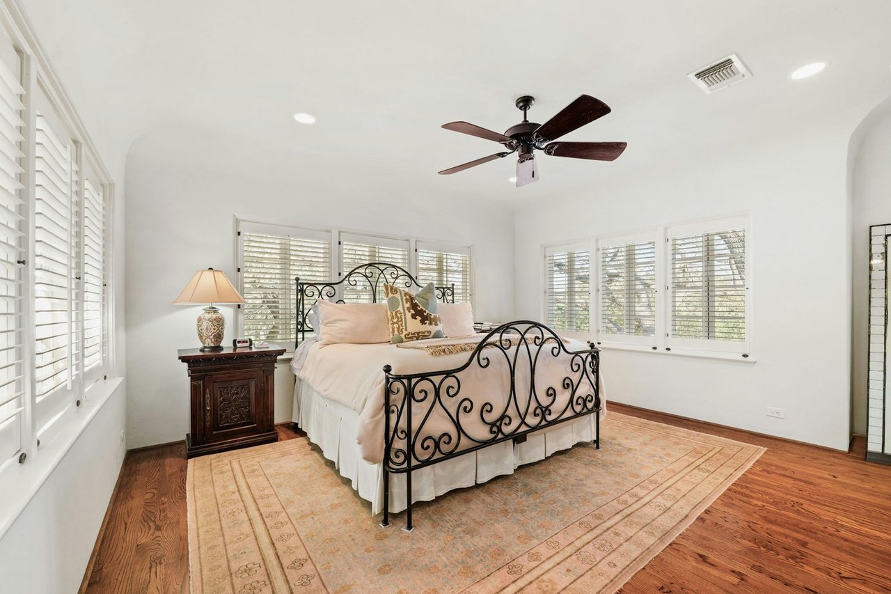 Olmos Park Tudor