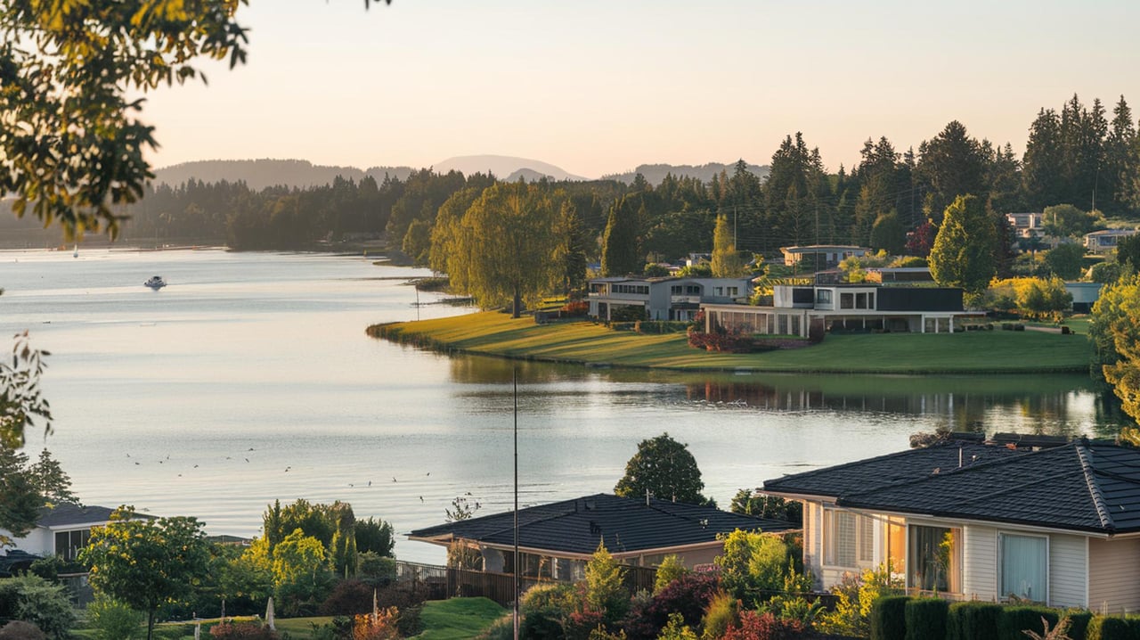 Explore Prime Home Investments in Lake Stevens This Year