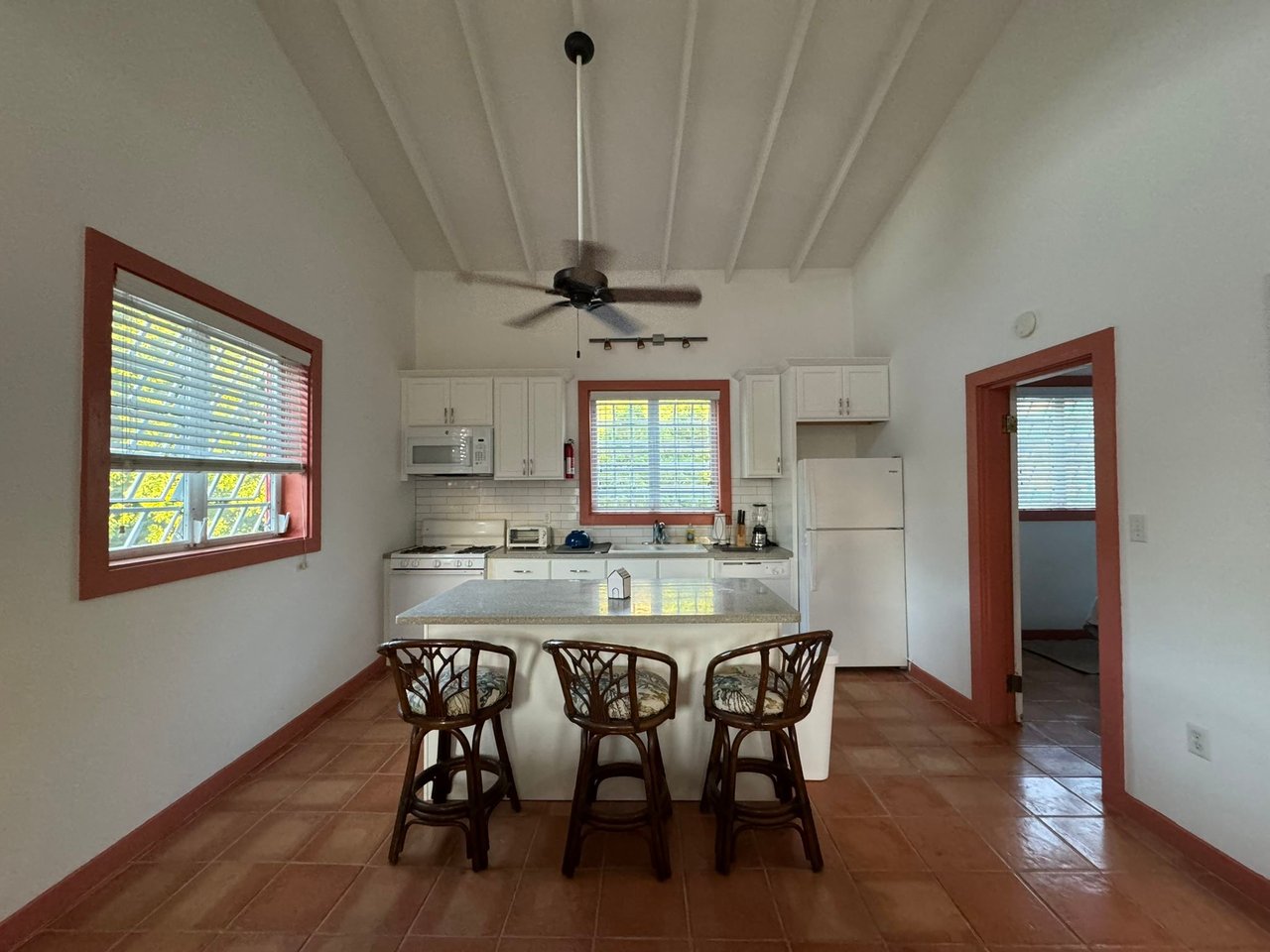 1057 Cane Garden Bay 1 Bedroom Apartment