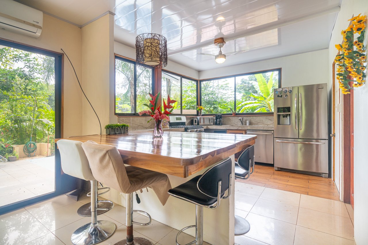 Creekside Harmony Villa | 4 Bedrooms • 3.5 Bathrooms • Private Pool • Surrounded by Nature