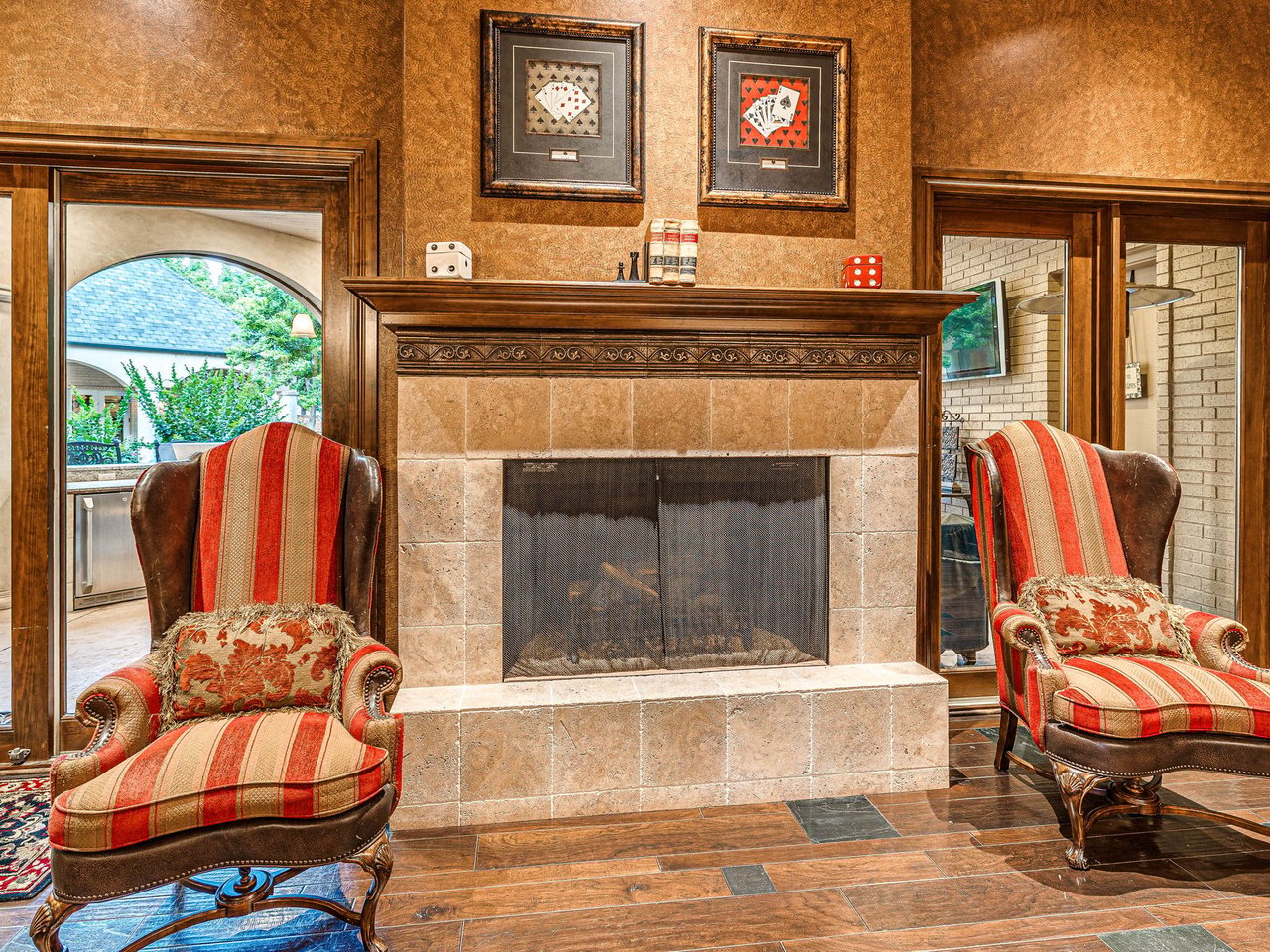 The Agency Oklahoma Listing of the Week: A Private Stonemill Estate That Redefines Luxury Living - Wyatt Poindexter - The Agency OKC