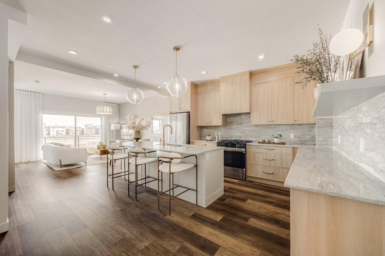 Townhome at Altitude at Stewart Creek | Summer 2026 Posession