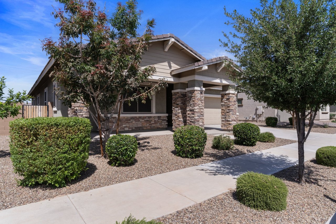South 230th Place, Queen Creek, Arizona