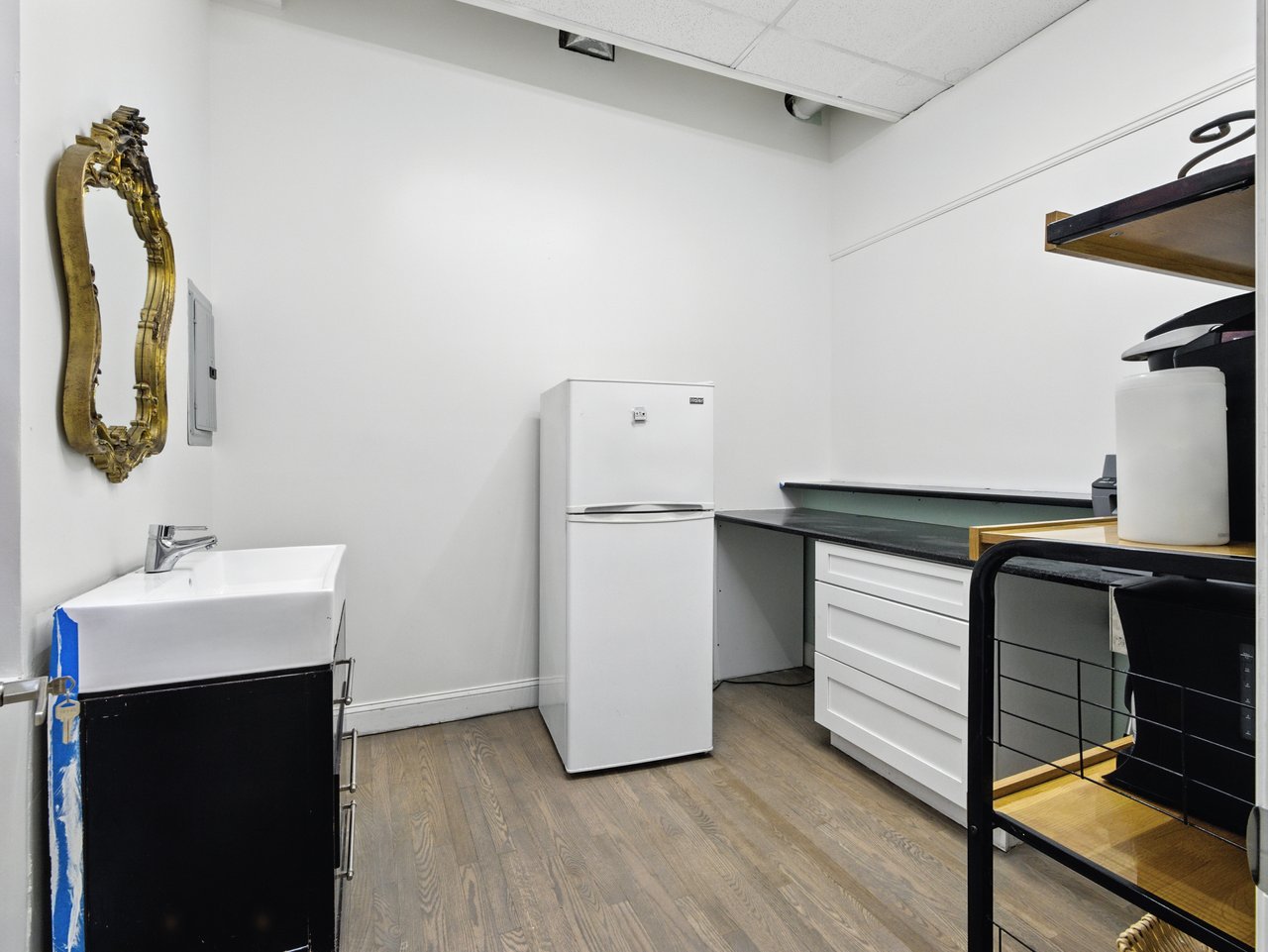 The Medical Duplex at Hudson Pointe