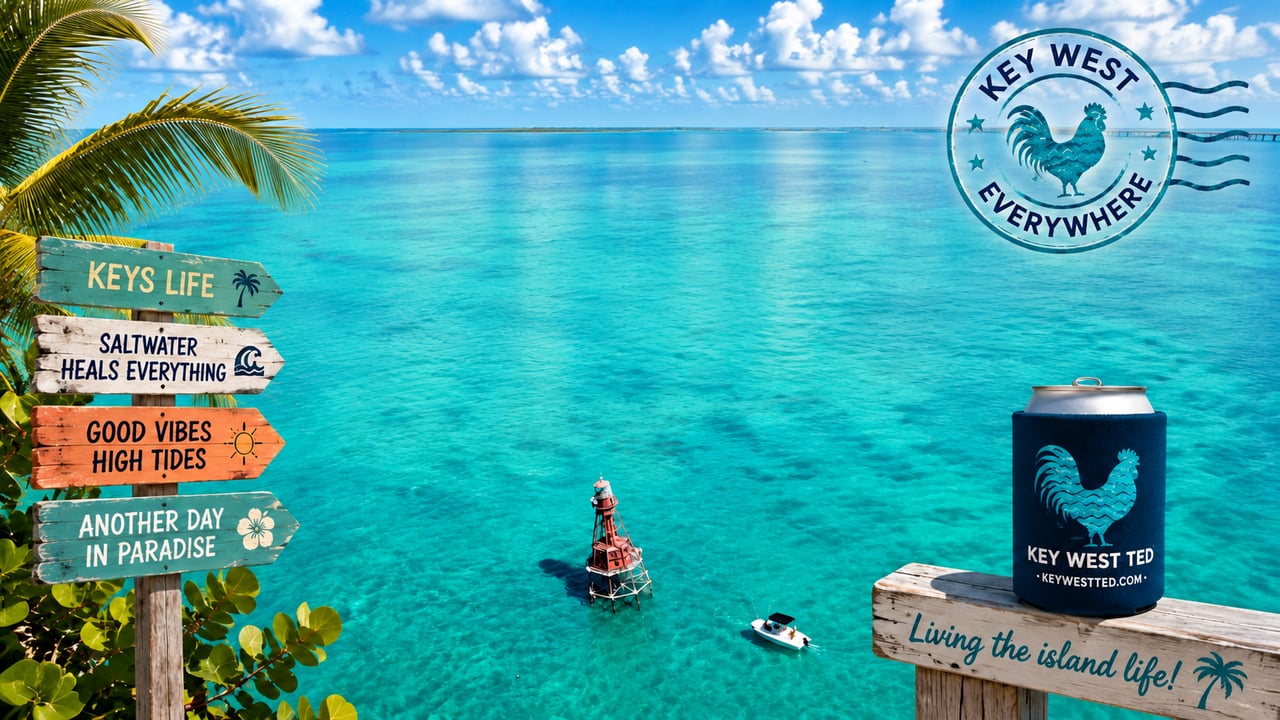 The Florida Keys, USA
