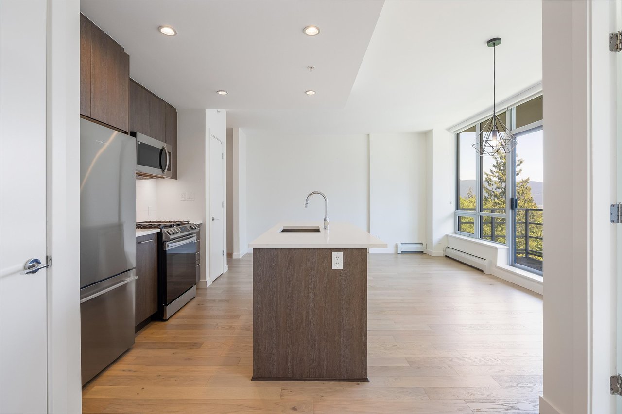 9060 University Cres, #509