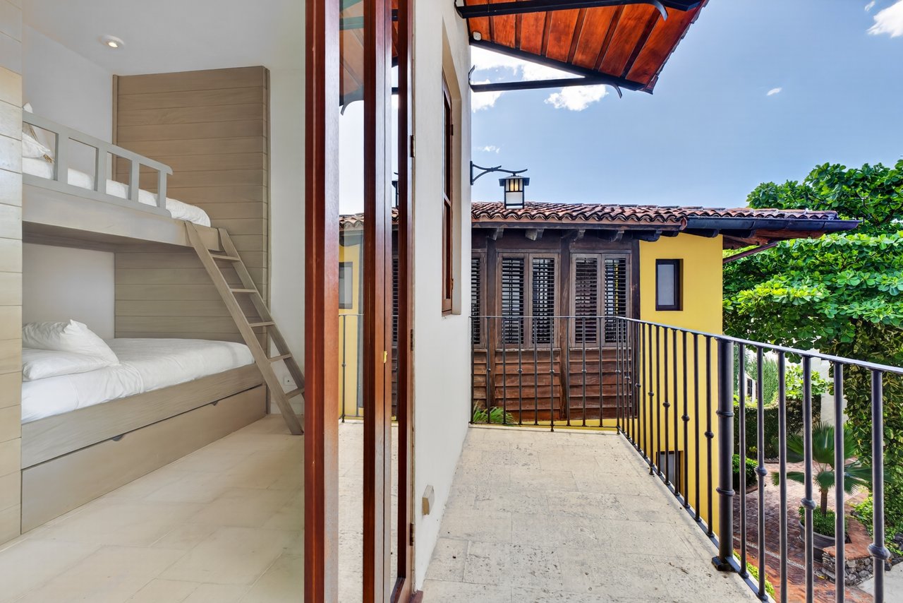 25 Paseo Del Mar | Best-Priced Beachfront Home in Las Catalinas
