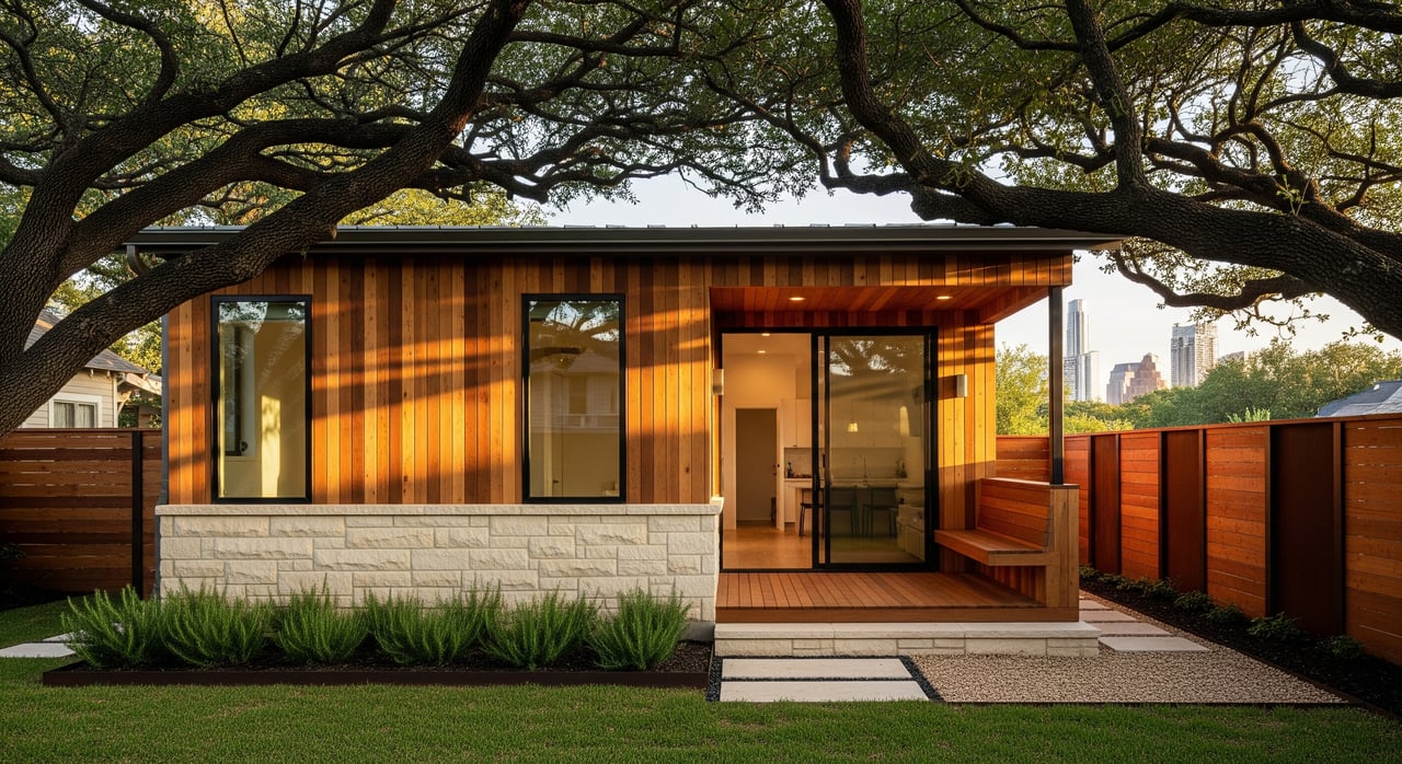 ADU Design Playbook For Zilker Backyards