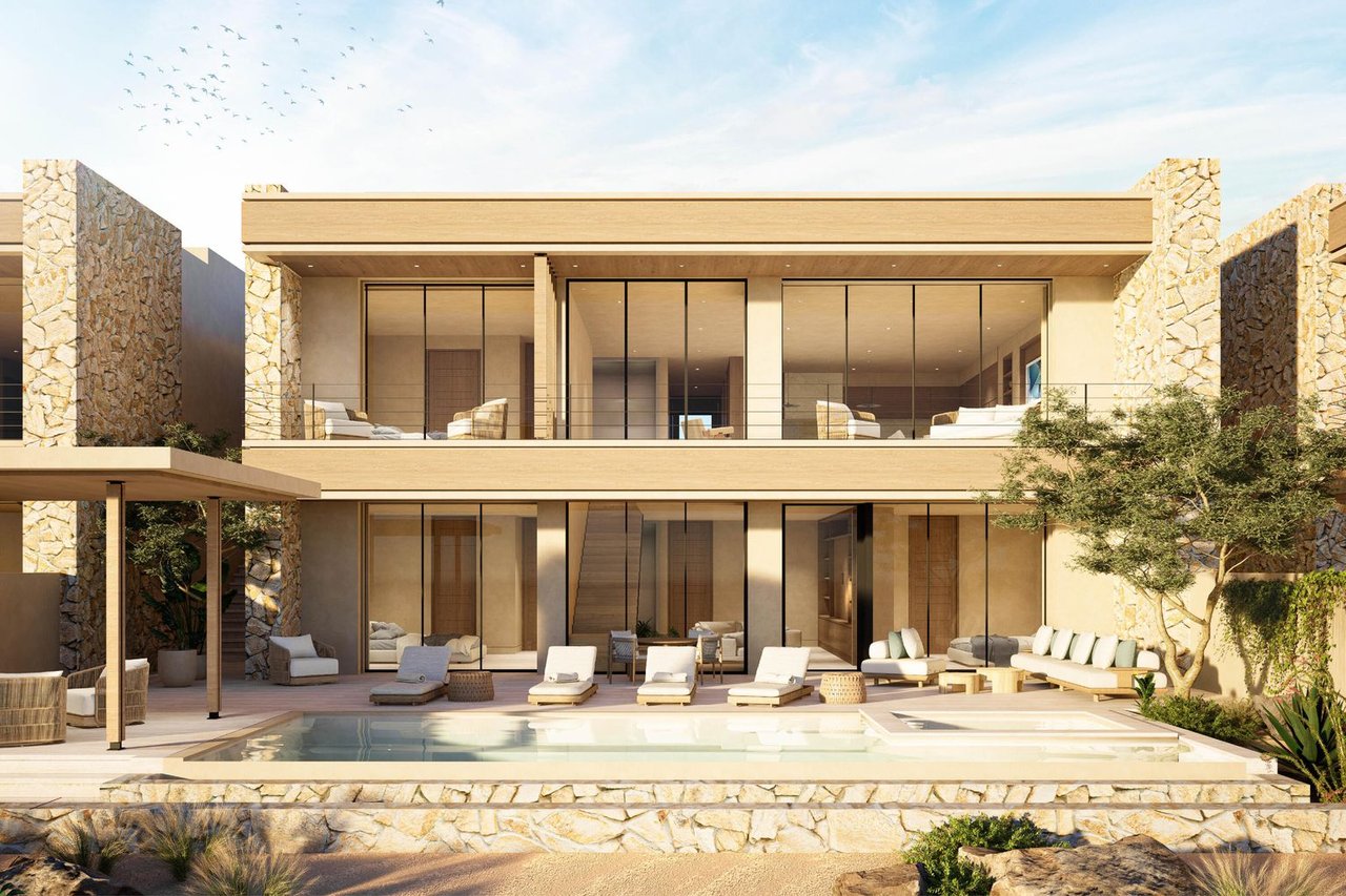 El Lago Descendant 1