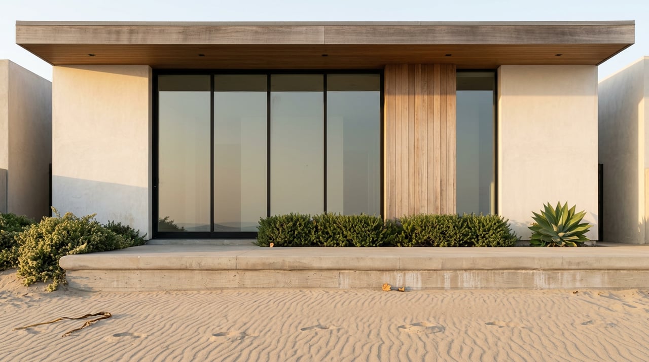 What Actually Prices a Home on Malibu Road