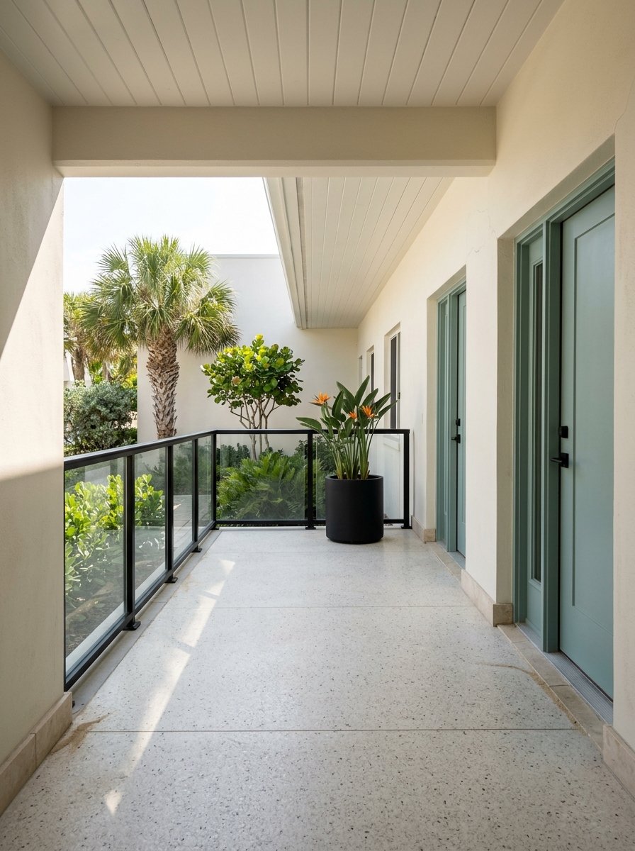 Everyday Life In Cape Canaveral, Where Beach Meets Space