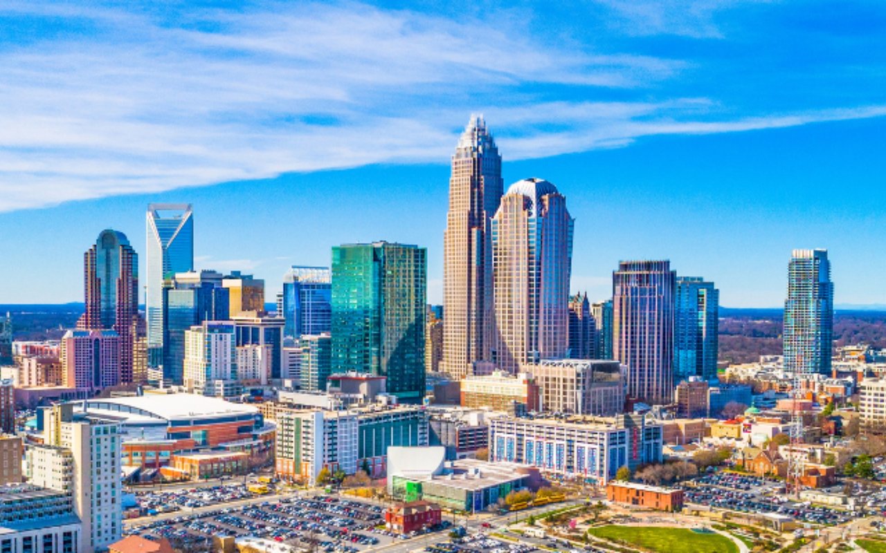 Charlotte Ranked in Top 10 Best Performing Cities in the US