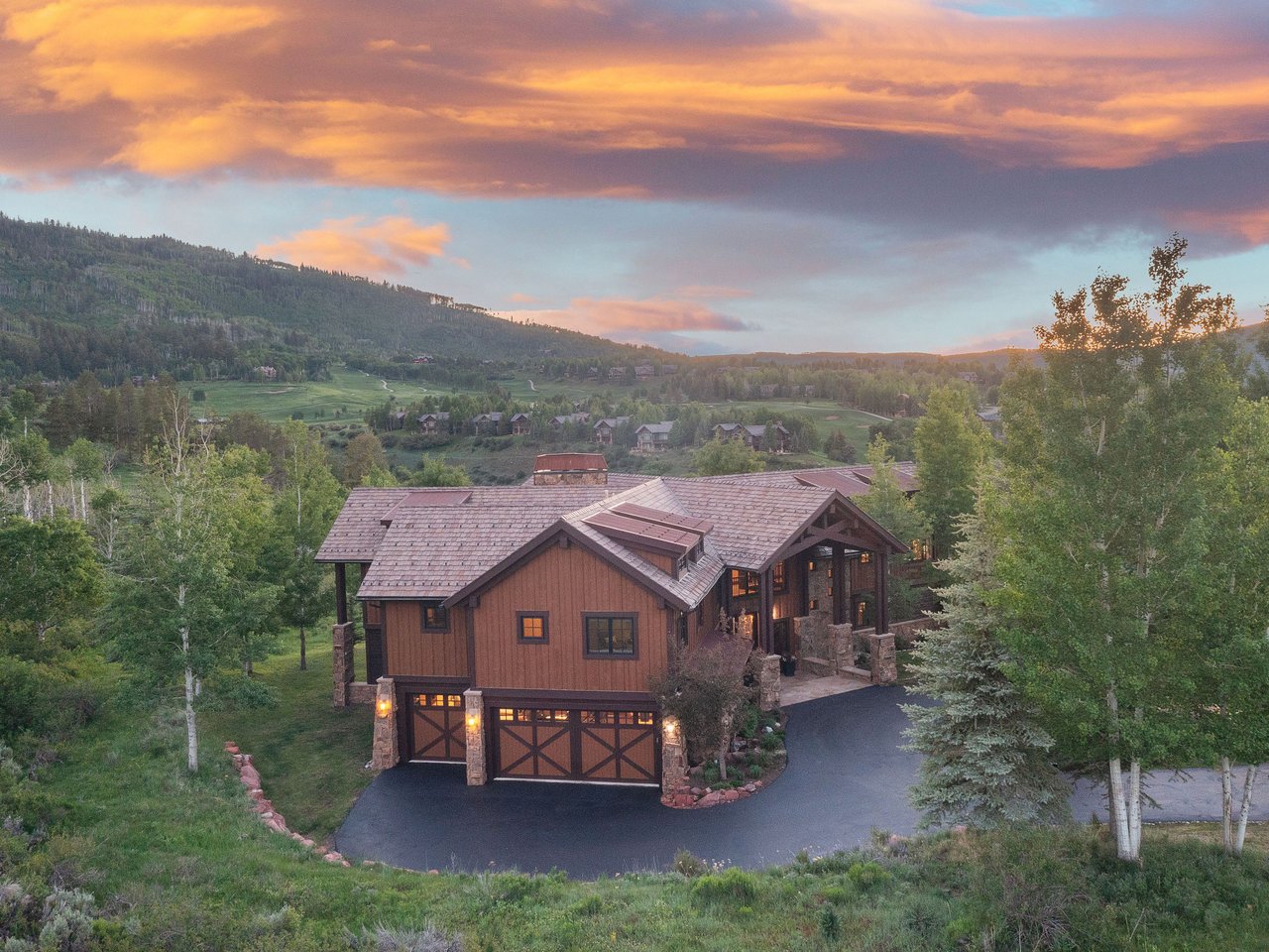 285 Aspen Meadows Road