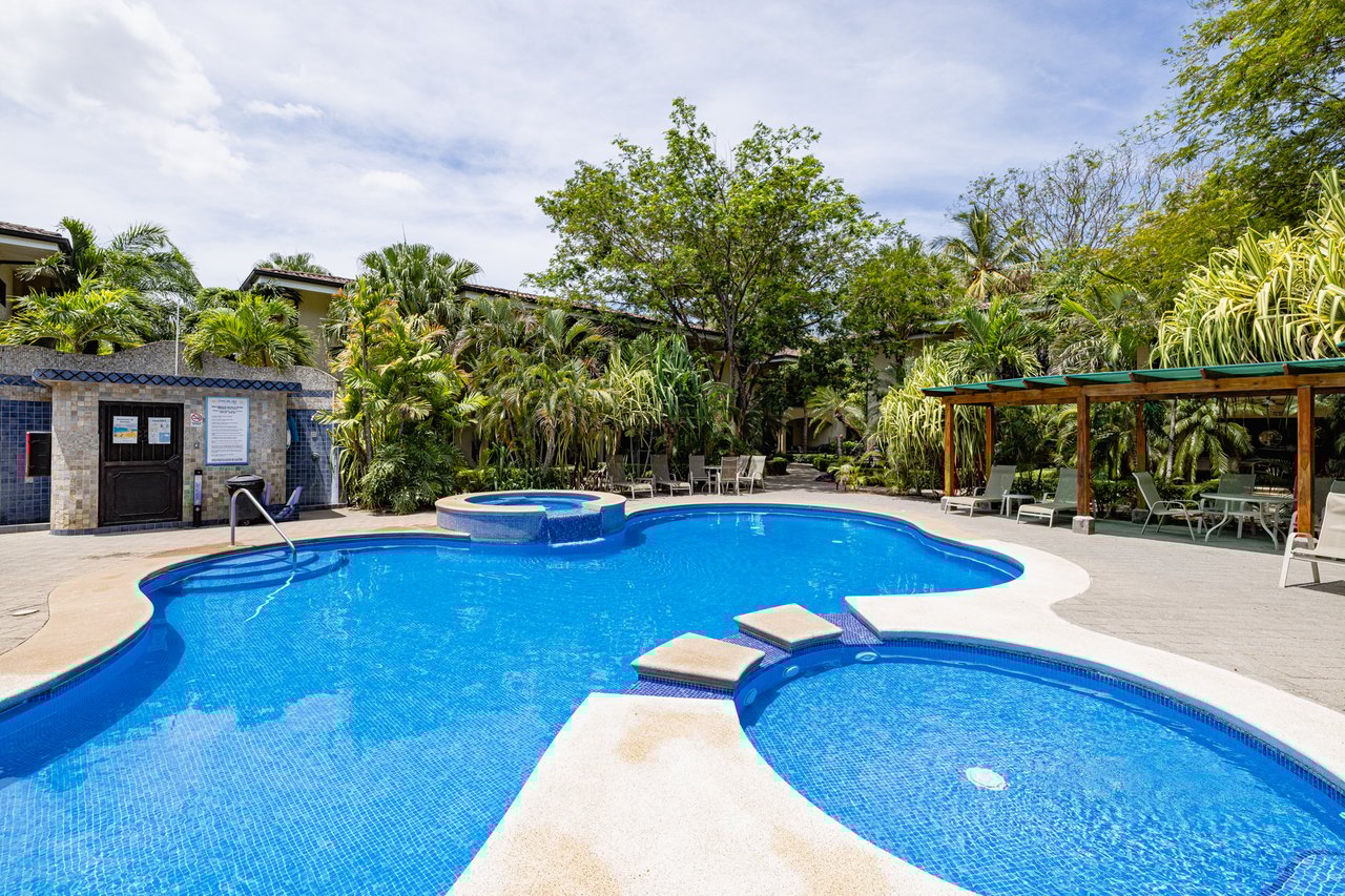 Casa del Sol #15 | Ground-Floor Condo Near Playa Penca