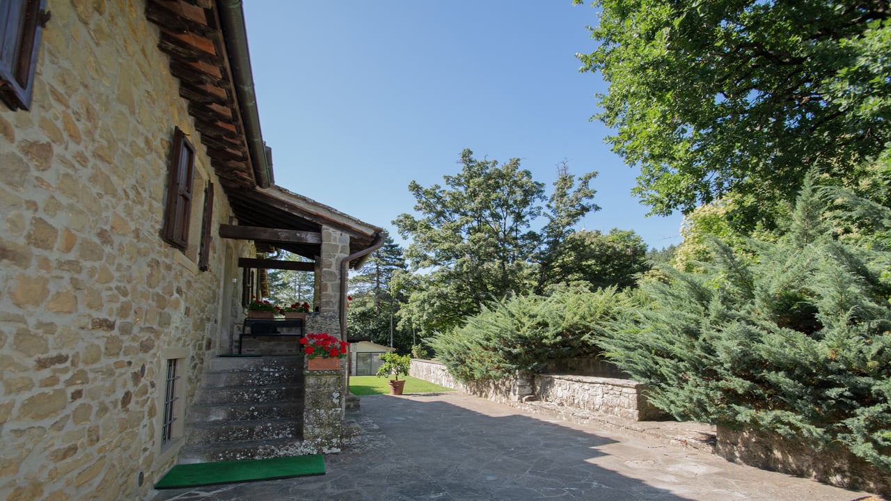 LA CASENTINA