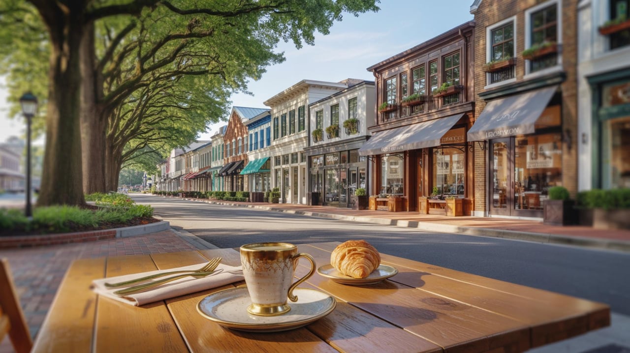Best Coffee Shops to Try in Brookhaven, GA