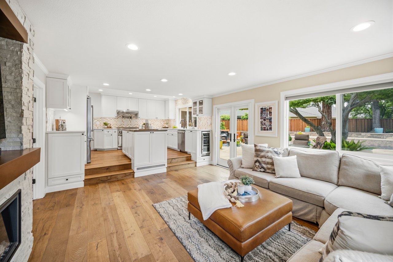 Del Prado Pleasanton Home with Pool, Expanded Living Space and Court Location