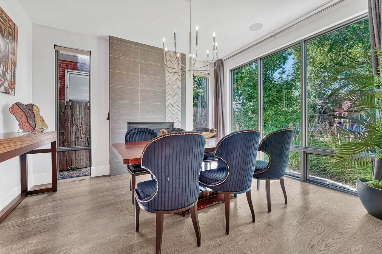 Just Listed: Welcome to the Epitome of Modern Luxury Living in the Heart of Denver’s Coveted Hilltop Neighborhood!