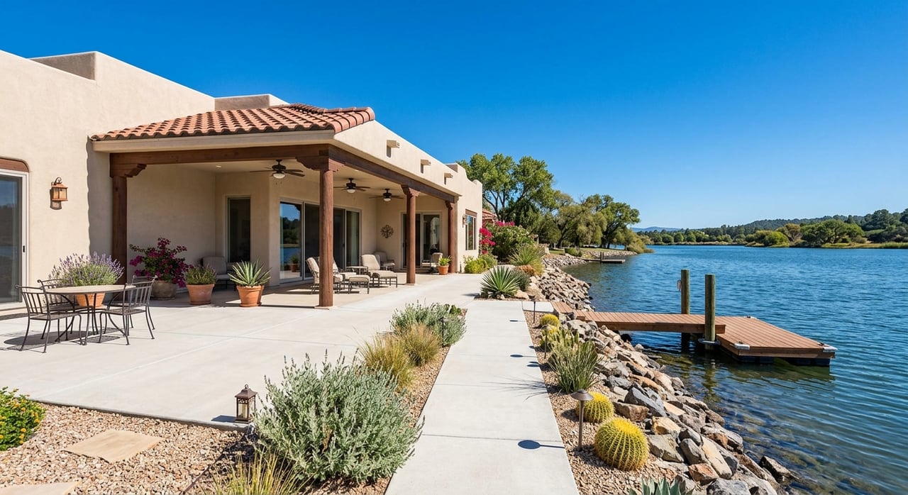 Selling A Waterfront Home At Martinez Lake