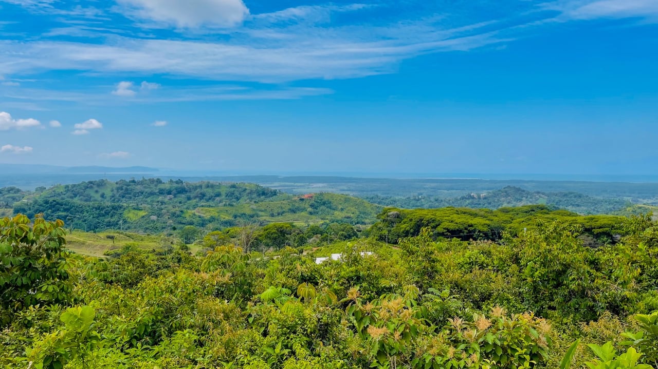 Breathtaking Ocean View Home in Chontales, Costa Rica