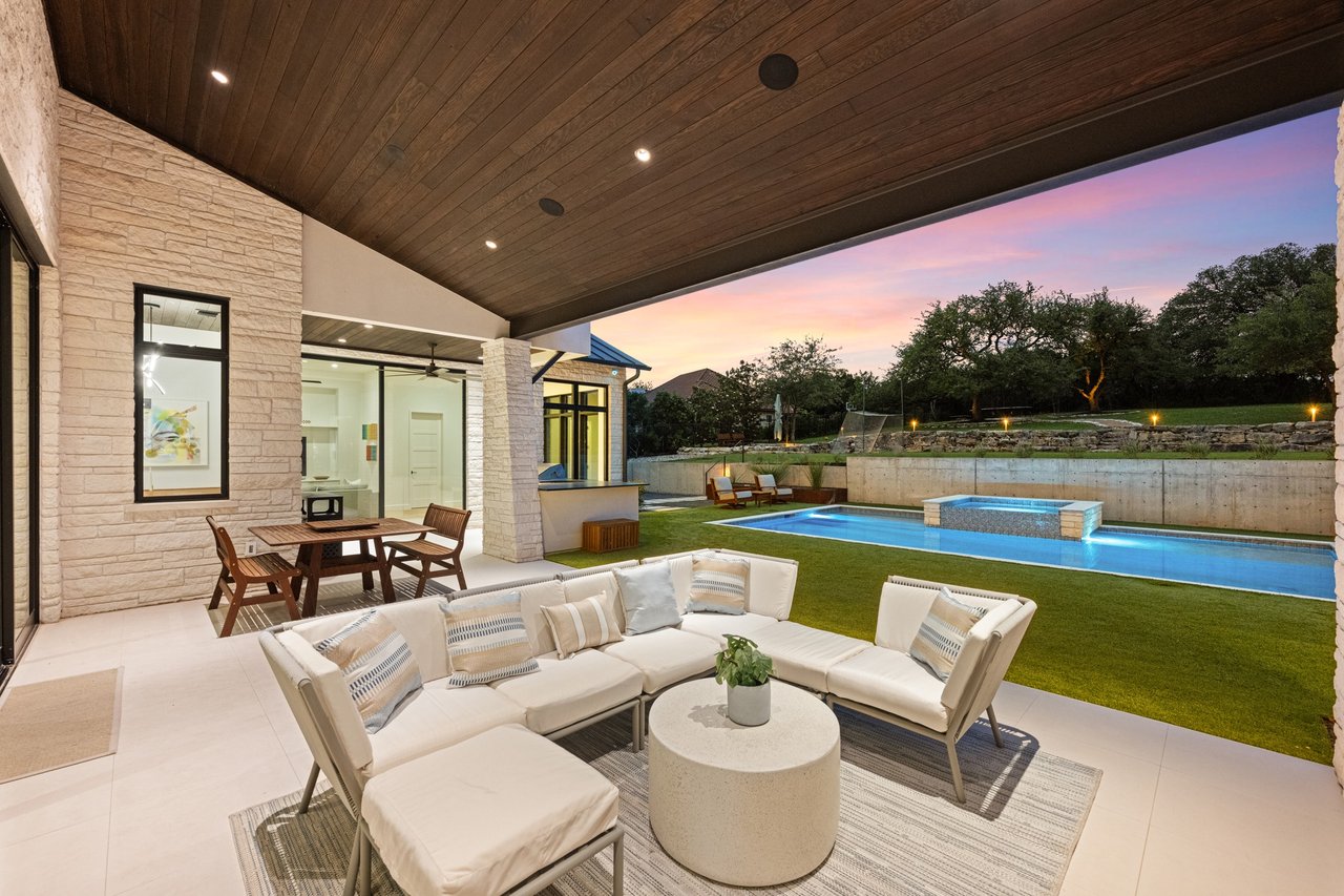 One of a Kind Custom in River Place