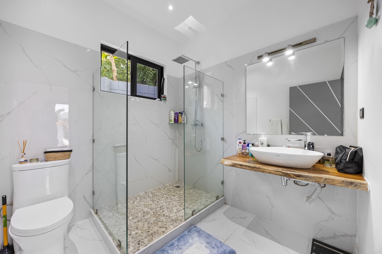 Casa del Sol | Modern 4-Bedroom Tropical Oasis with Pool and Rancho, Just Minutes from Playa Potrero