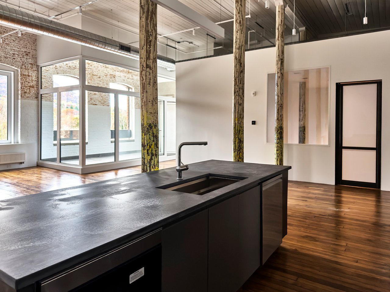 The Lofts at Greylock WORKS