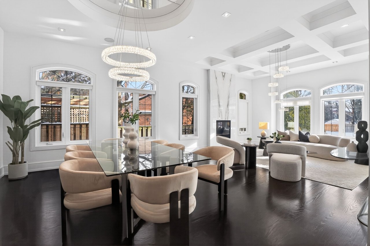 Located In The Prestigious St. Andrew-Windfields