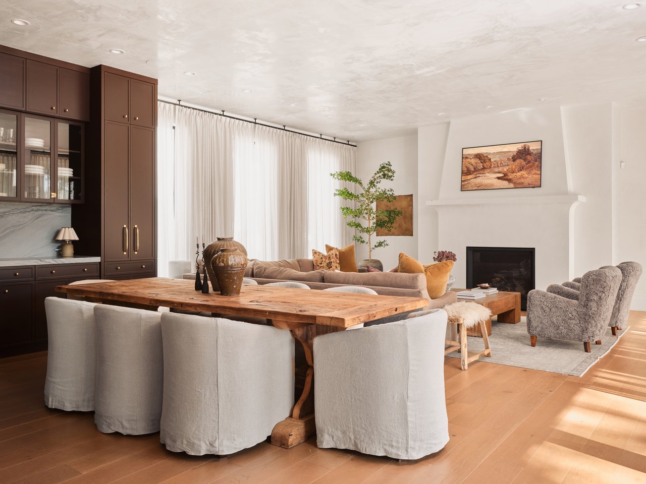 The Timeless Tarrytown Sanctuary: One-of-a-Kind Gated Compound