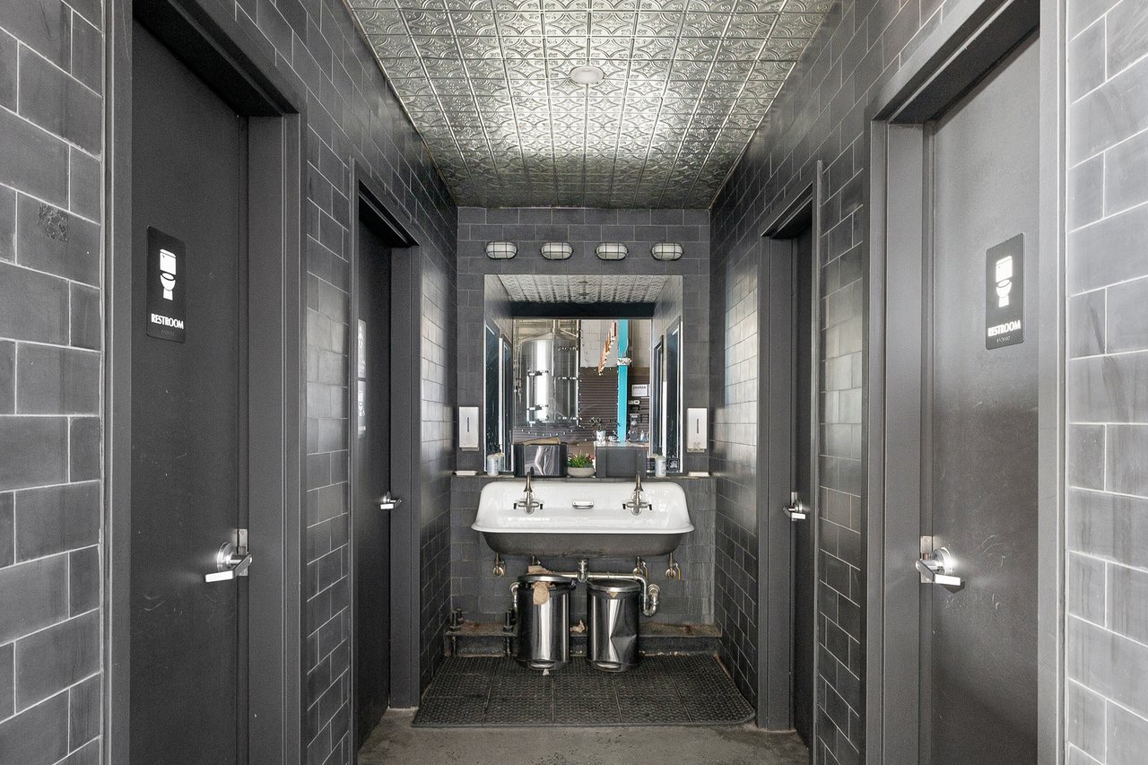 35ft Ceilings Fully Built Brewery & Taproom Available