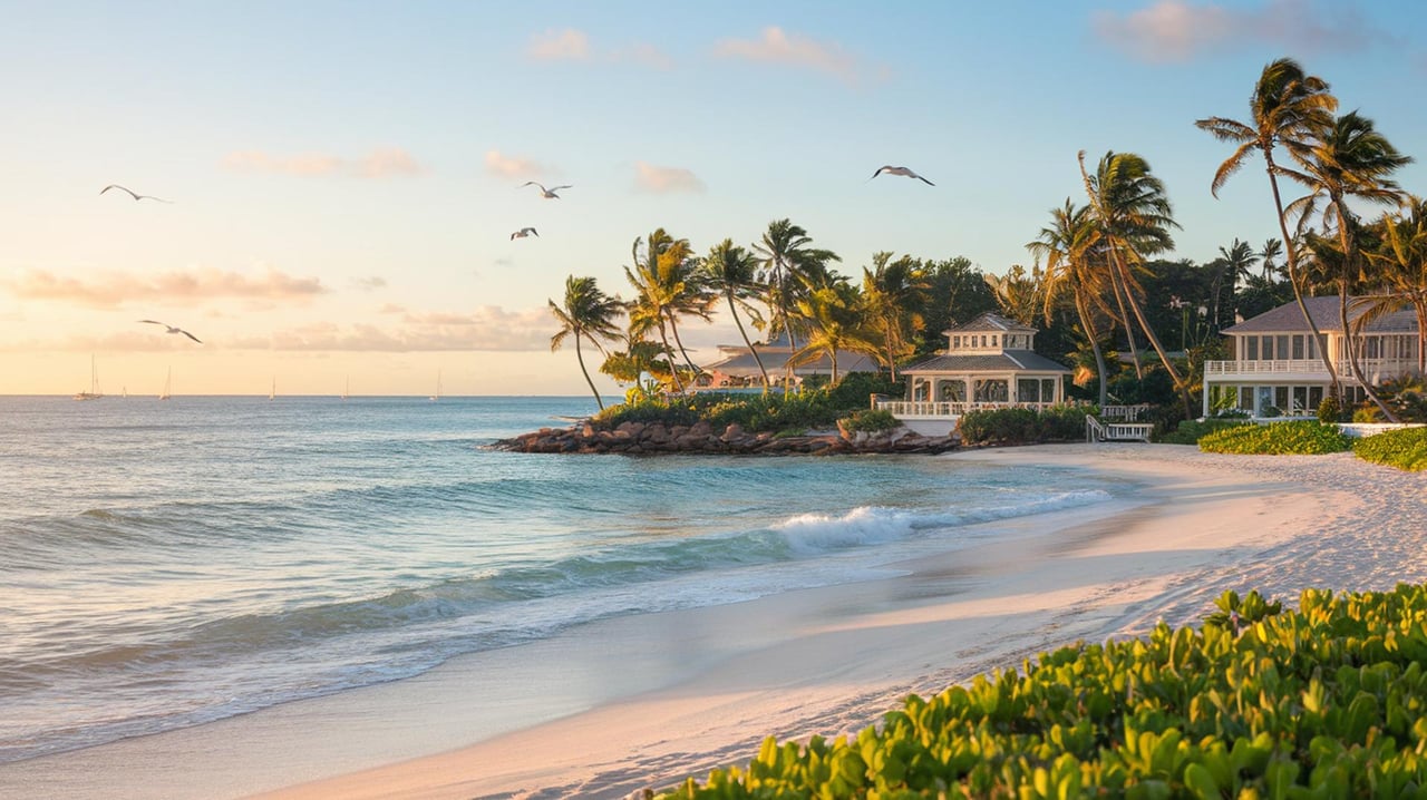 Smart Investment: Explore Crystal Beach Neighborhoods