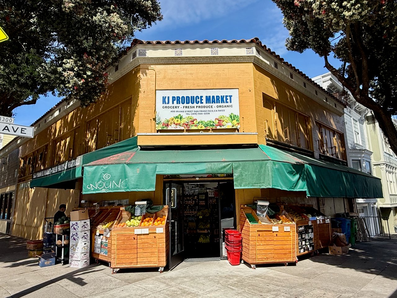 District 2 – Sunset