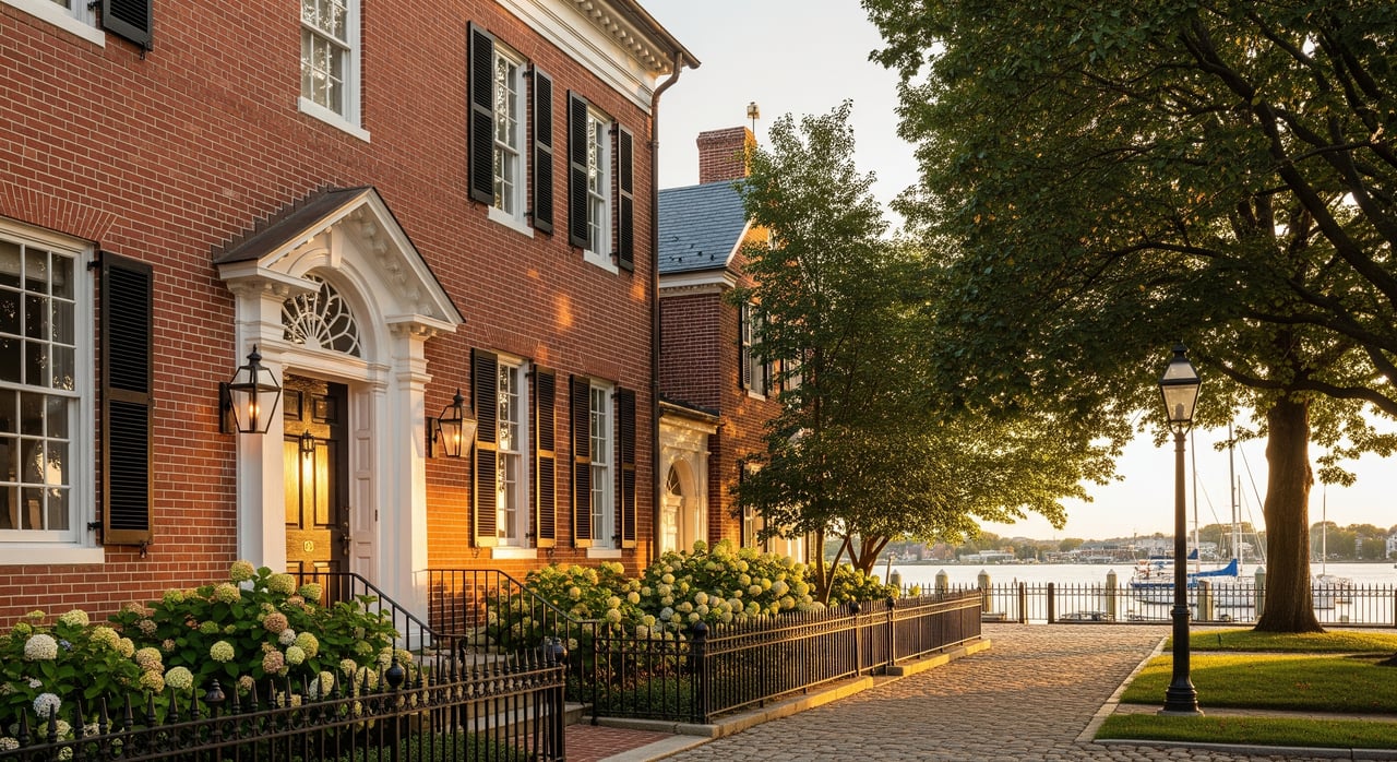 Selling A Historic Home In Annapolis: A Checklist