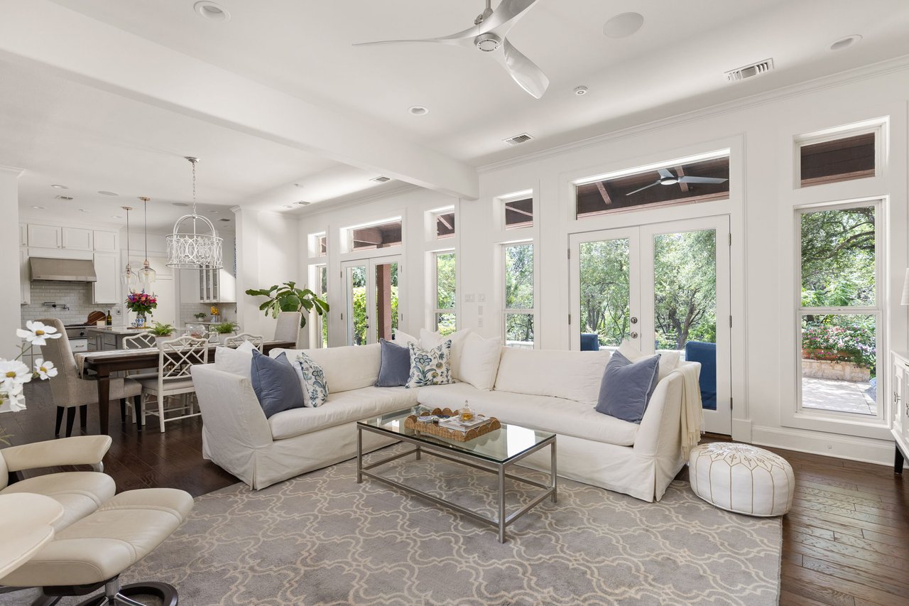 Estates of Barton Creek