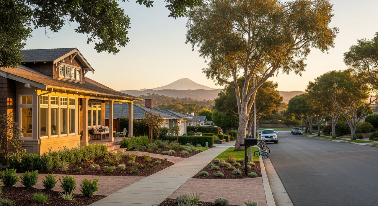 How Novato’s Neighborhoods Compare For Growing Families