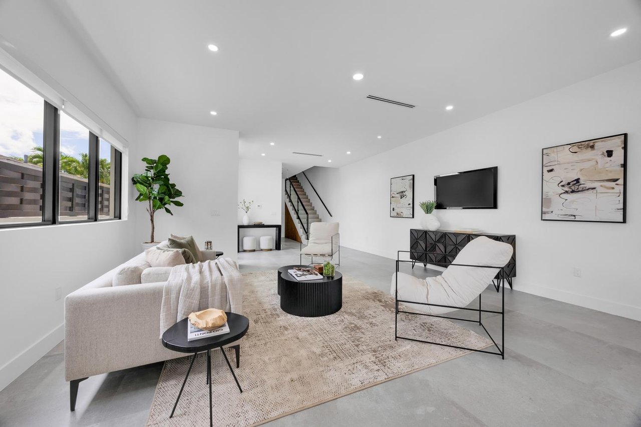 JUST LISTED | Two Brand-New Townhomes in Miami