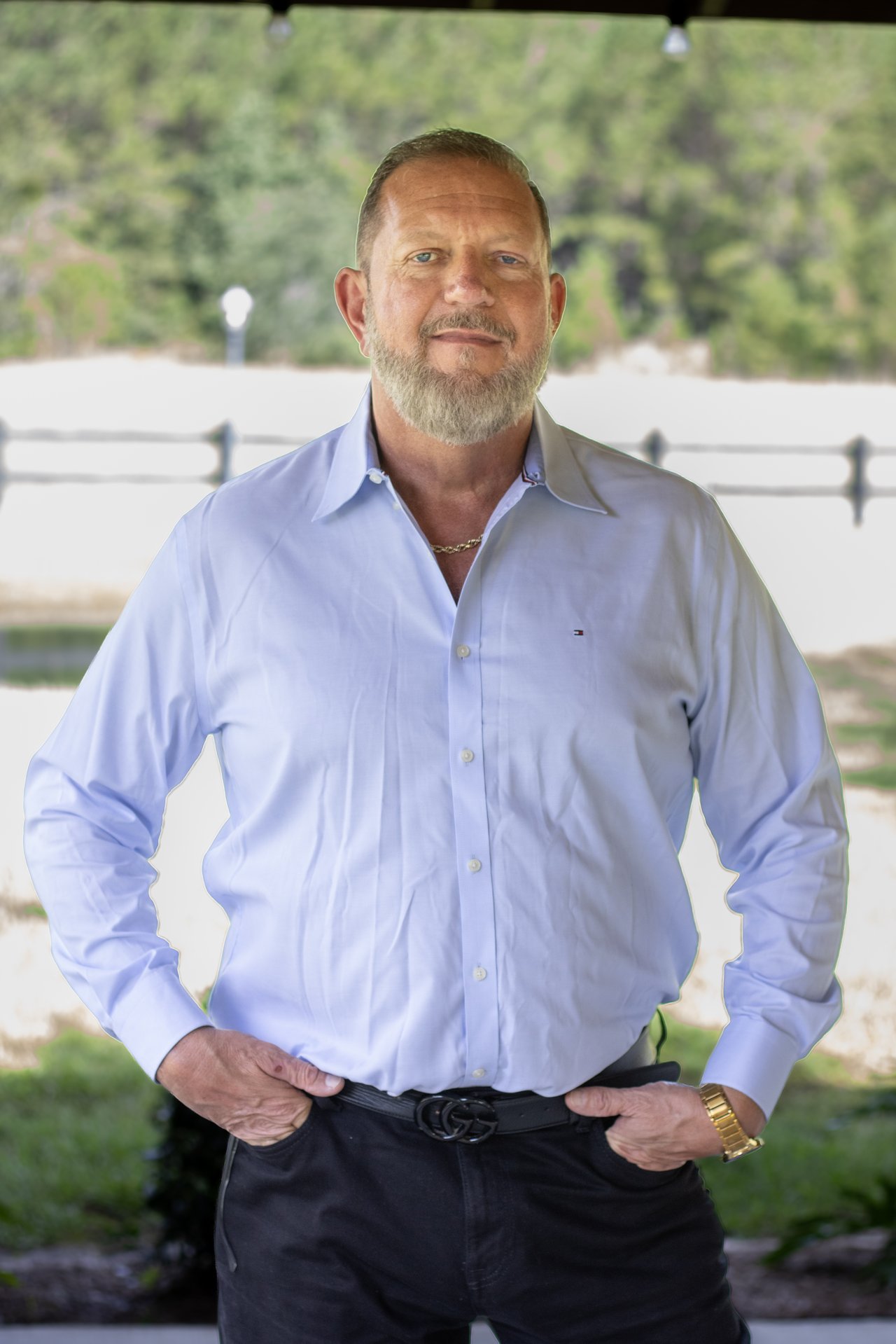 Tom Barrett photo