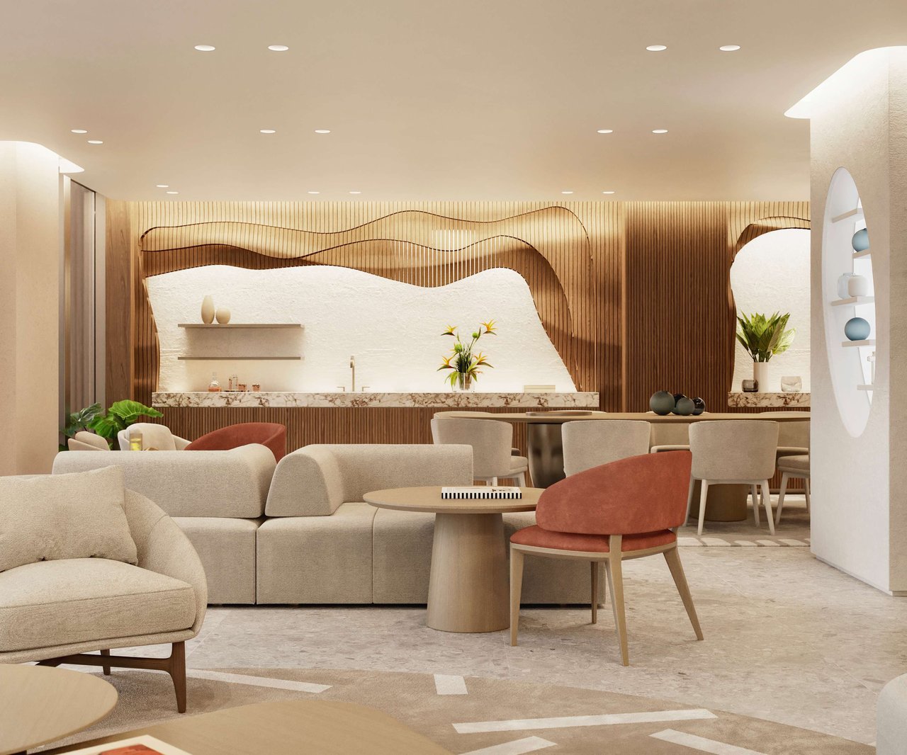 Origin Residences by Artefacto