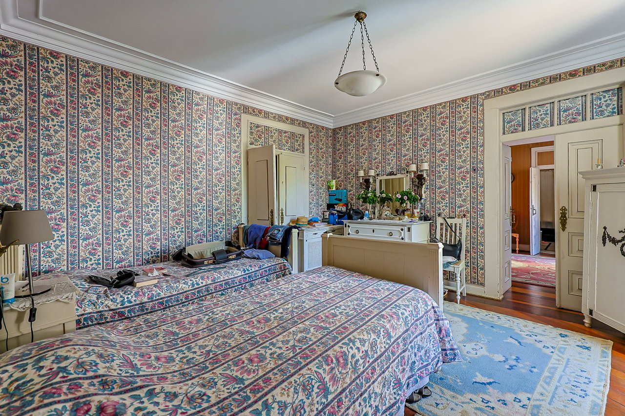 Magnificent 17th-Century Palace with  76,400 m² Estate Near Coimbra