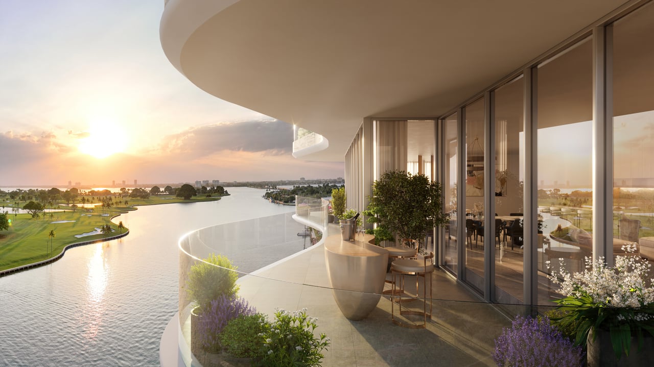 Indian Creek Residences & Yacht Club
