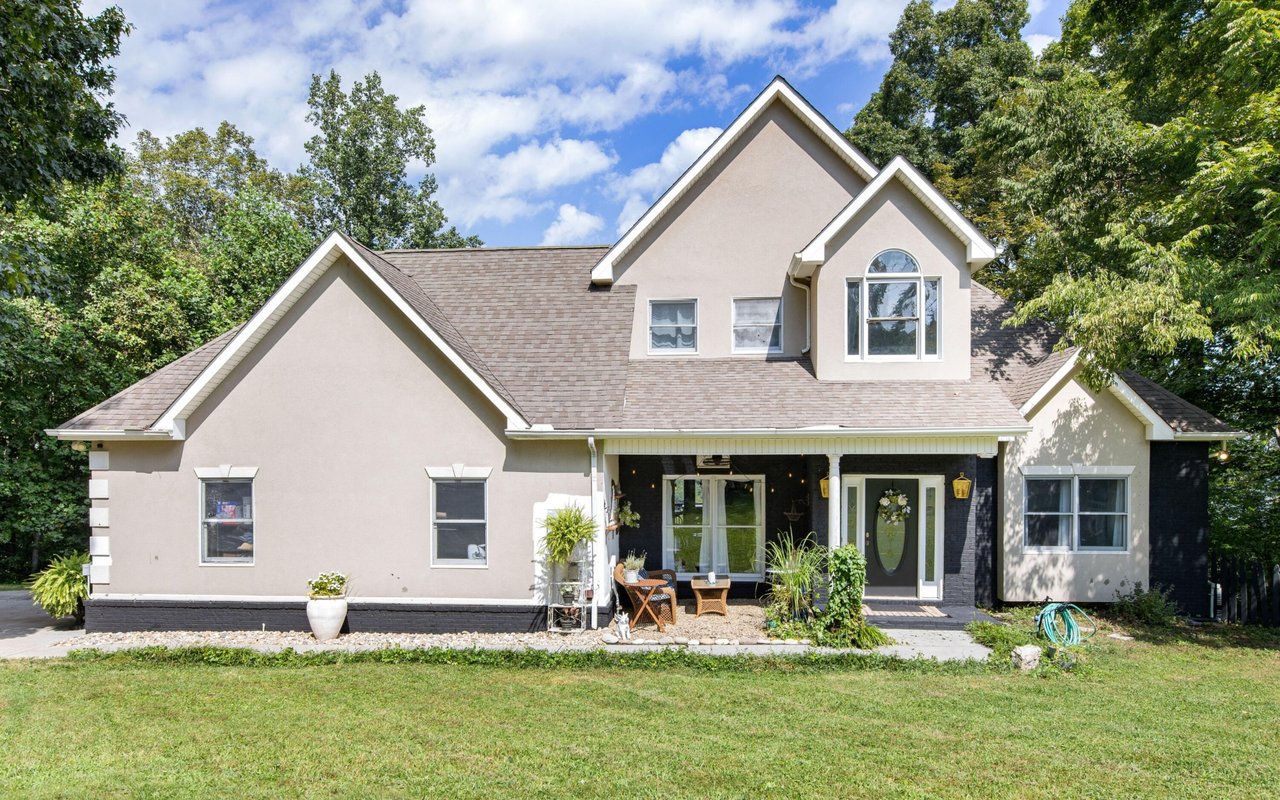 Wallace Luxury Spotlight | 2726 W Gallaher Ferry Road Knoxville, TN 37932