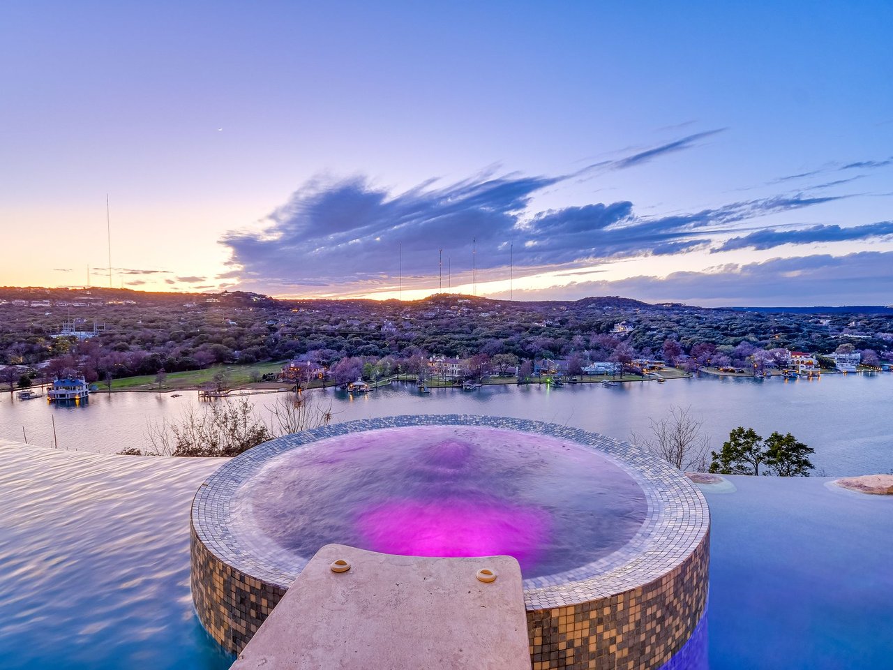 Ultimate Austin Lifestyle Home