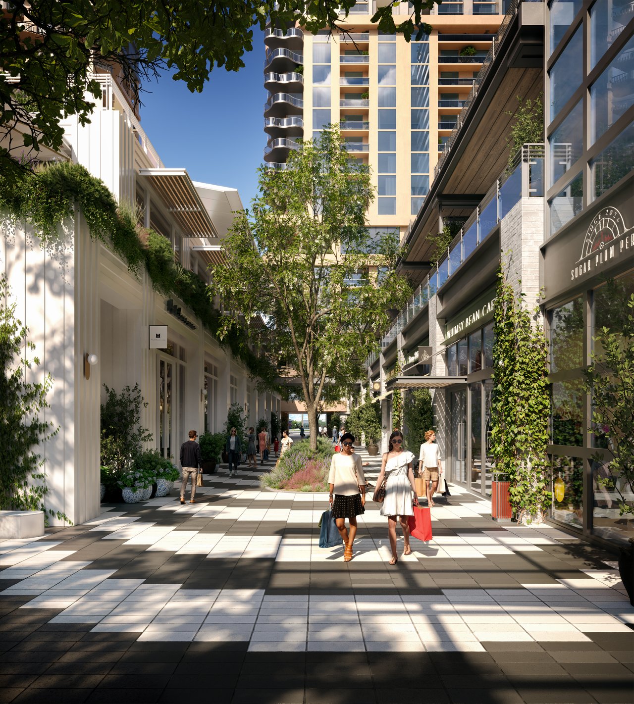 Midtown Park by Proper