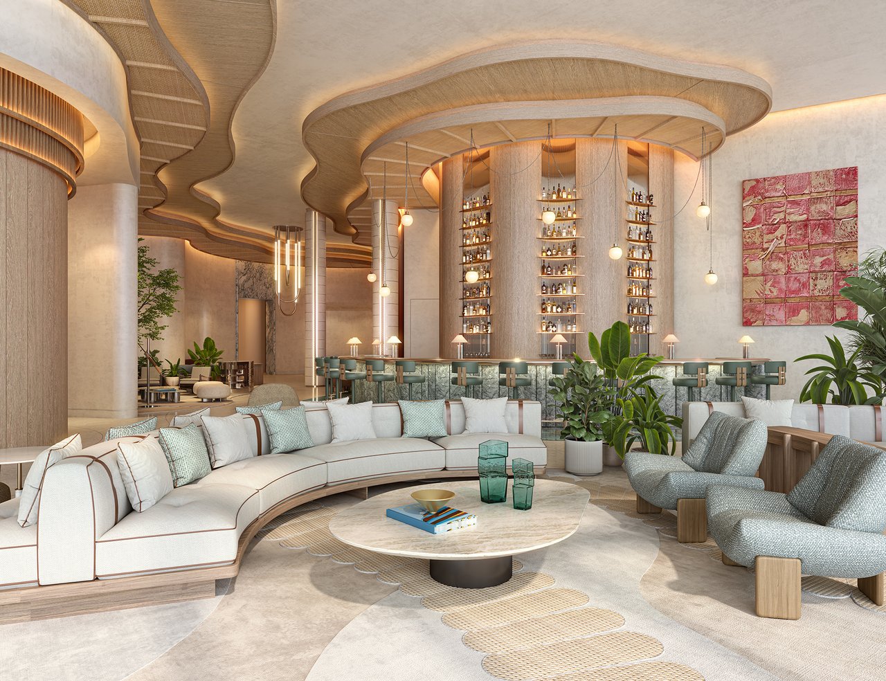 W Beach Hotel & Residences