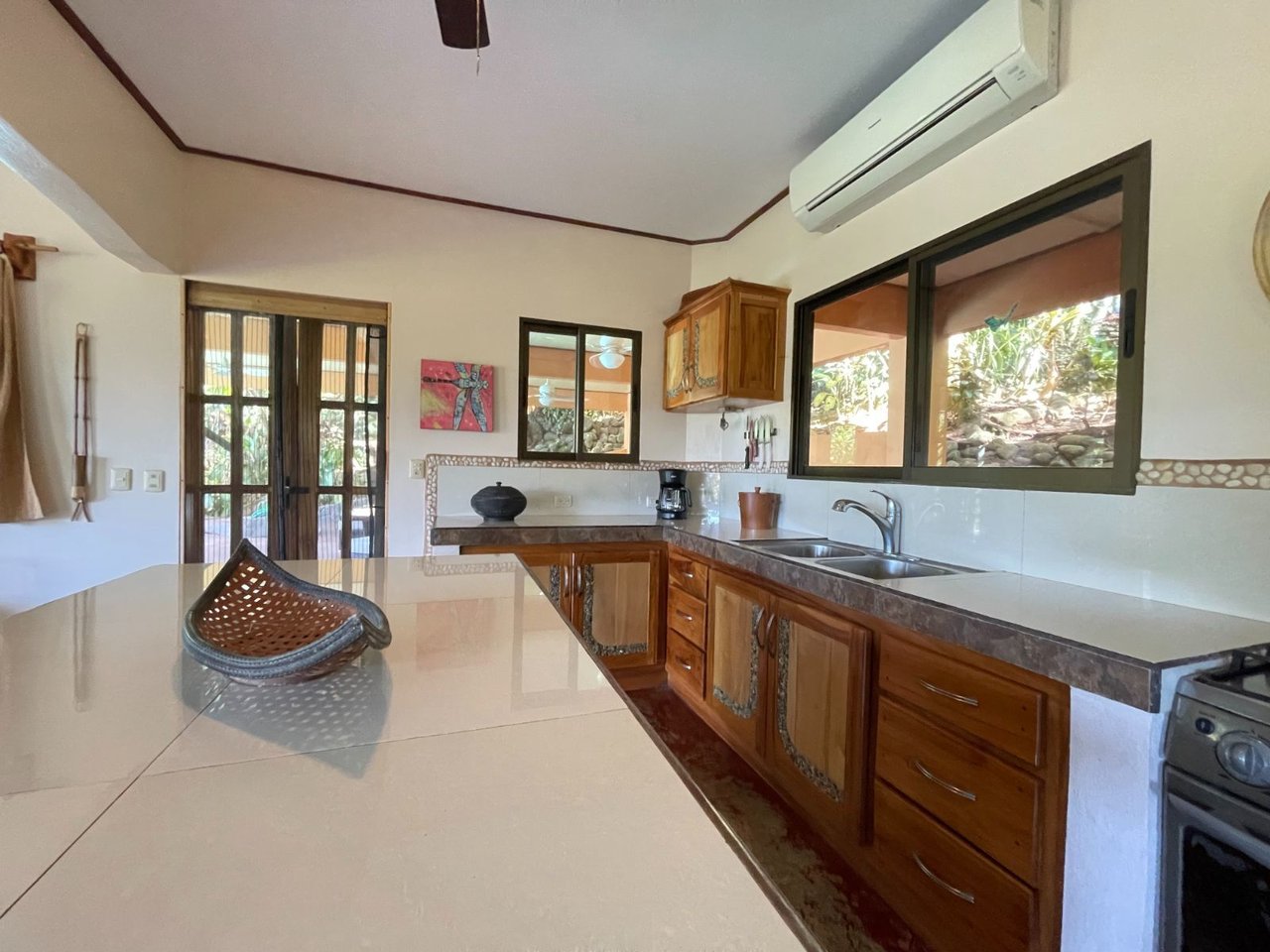 Riverfront Guest House Estate, Uvita, Puntarenas