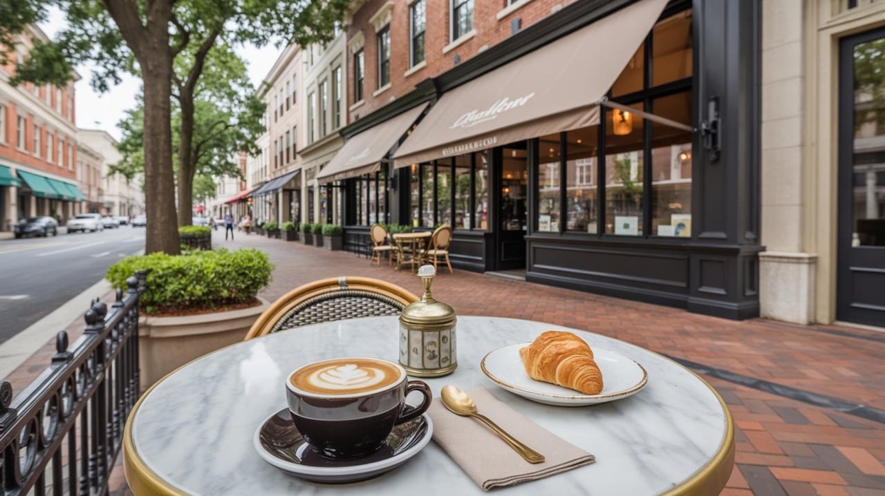 Where to Find the Best Coffee Shops in Brookhaven, GA