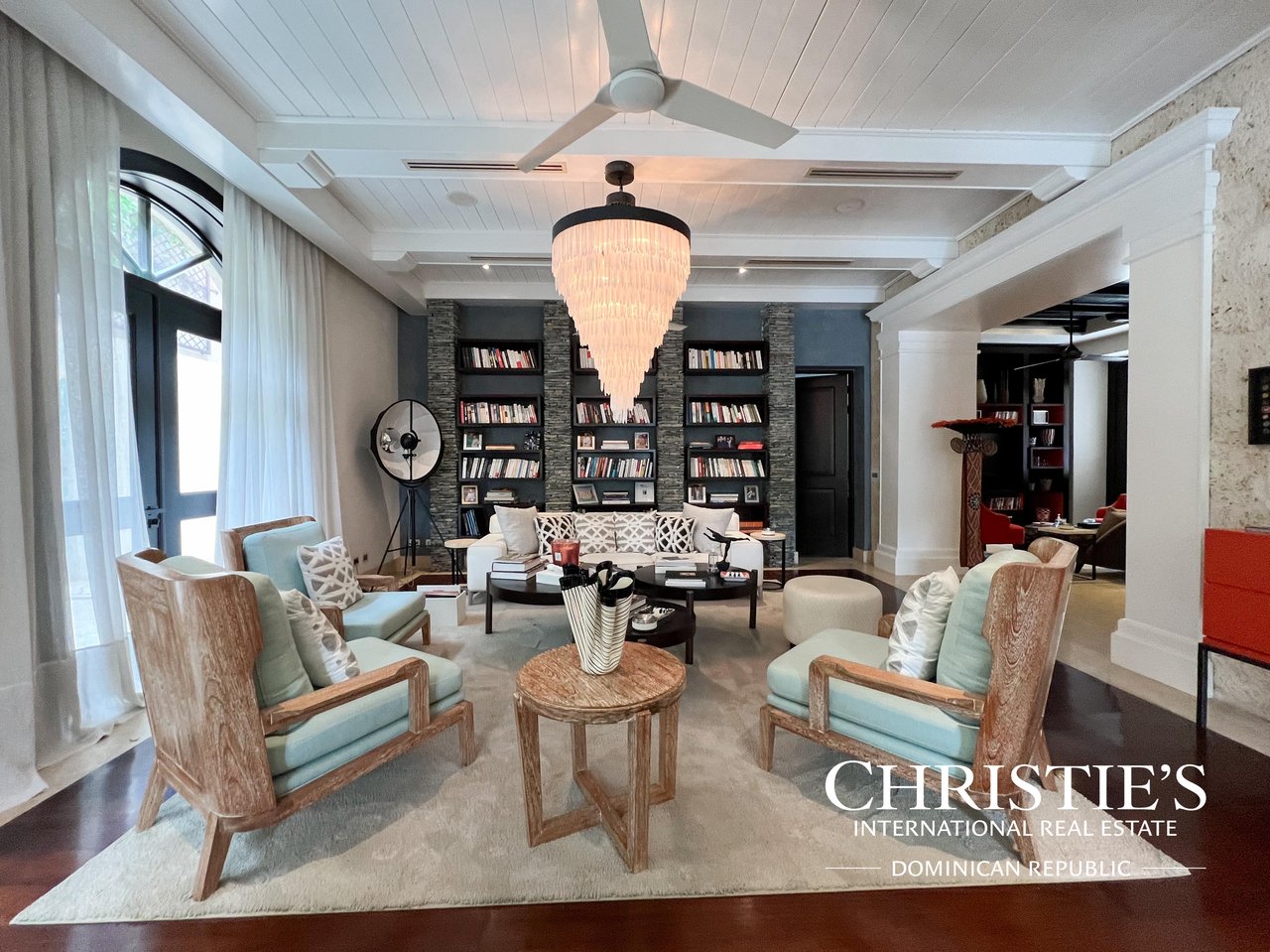 Colonial Mansión, Santo Domingo.