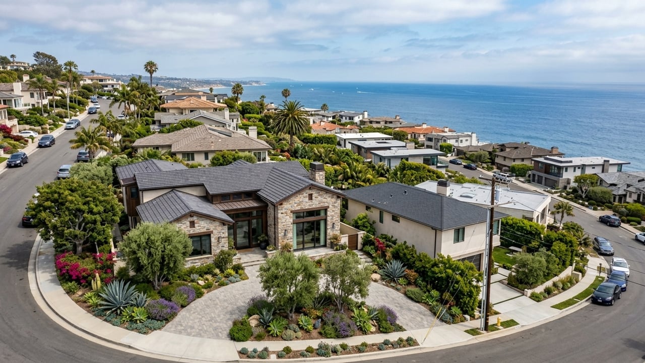 Housing and Neighborhoods in Corona del Mar, CA: A Buyer's Guide
